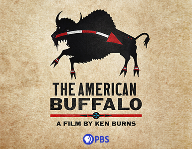 A film by Ken Burns – The American Buffalo poster