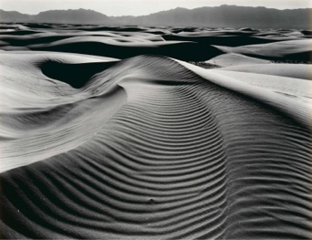 Dunes, White Sands, New Mexico, 1946