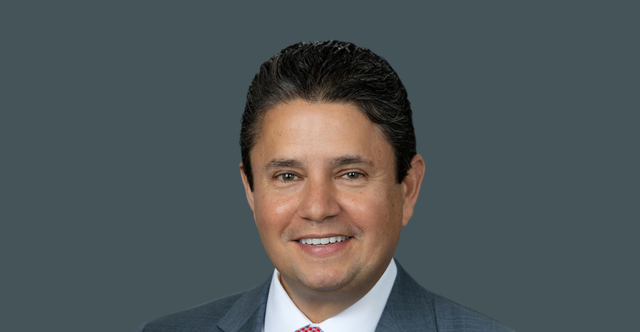 Raul A. Anaya | President, Bank of America Los Angeles