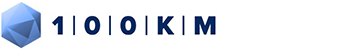 100KM Ventures logo