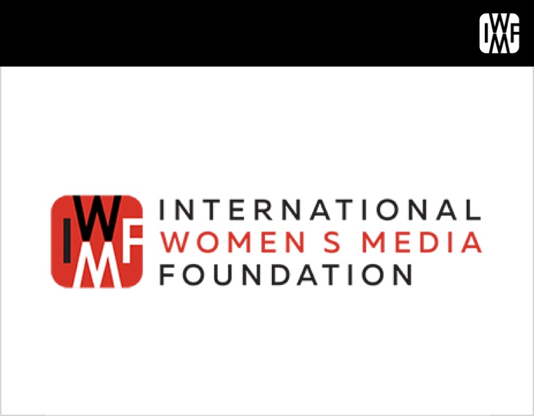International Women's Media Foundation logo