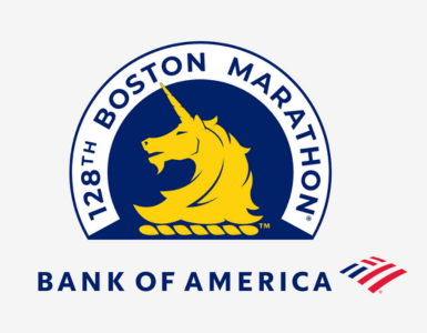 128th Boston Marathon, Bank of America presenting sponsors