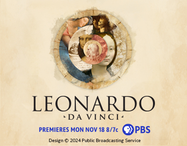 Ken Burns Leonardo Da Vinci