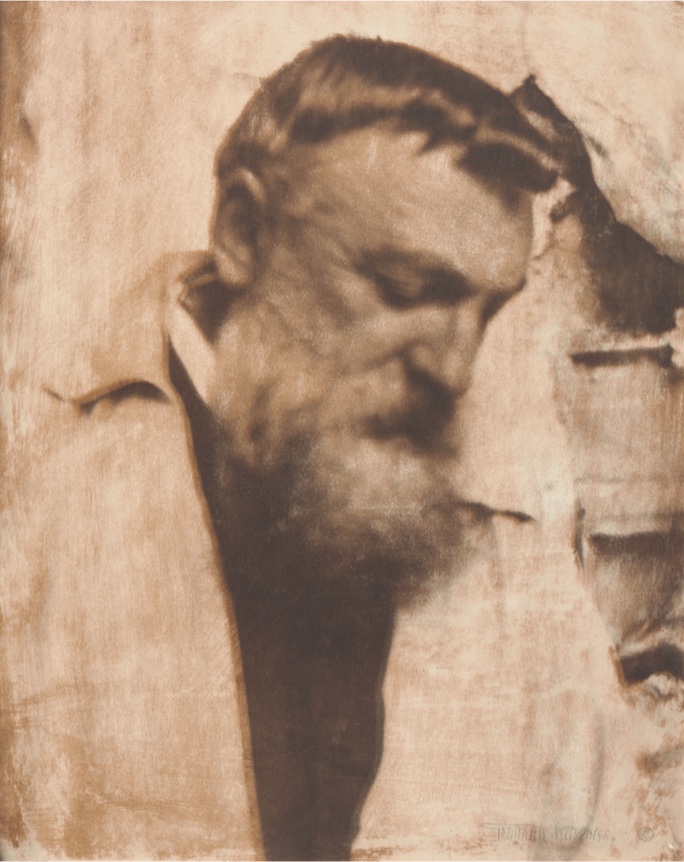 Auguste Rodin, France, 1905