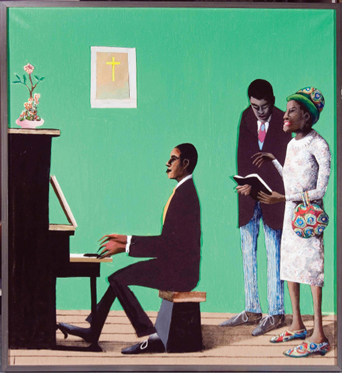 Vision & Spirit: African American Art