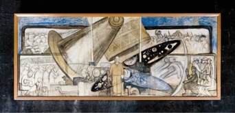 El hombre en el cruce de los caminos / El hombre técnico (Man at the Crossroads / The Technical Man), 1933