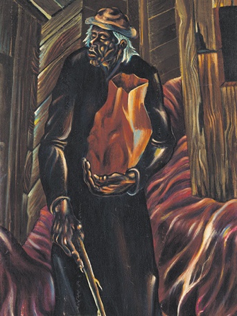 Old Man, 1946