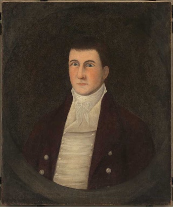 Portrait of John Westwood, c. 1807–1808
