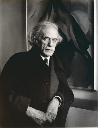Alfred Stieglitz, 1934