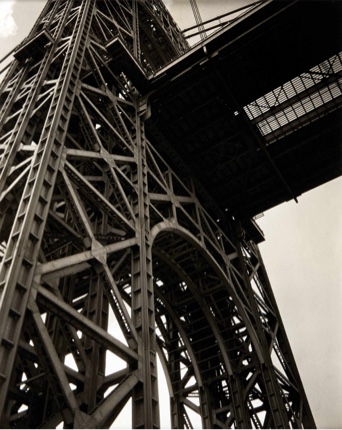 George Washington Bridge, 1936