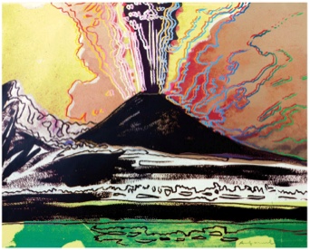 Vesuvius, 1985