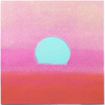 Sunset I-IV, 1972