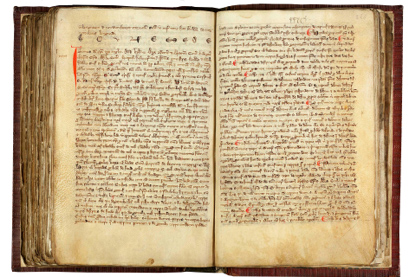 Magna Carta, 1215