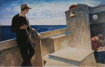 Three Generations of The Wyeth Art Collection: Bank of America