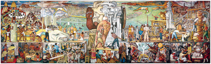 Diego Rivera’s America and Pan American Unity