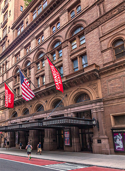 Carnegie Hall