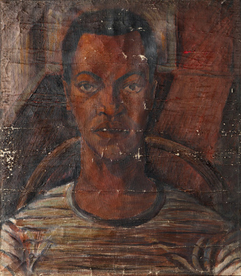 Self Portrait, c. 1934