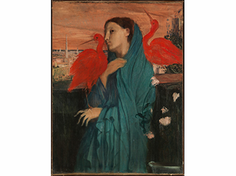 Manet/Degas