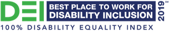 Global Employer of the Year (2019) logo
