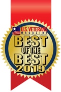 U.S. Veterans Magazine logo