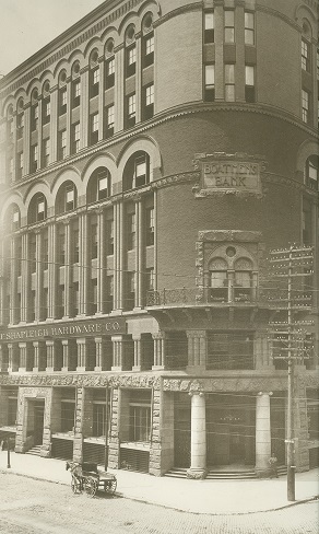 Boatmen’s Building