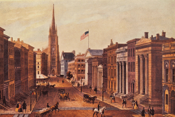 US Trust - 40 Wall Street Office