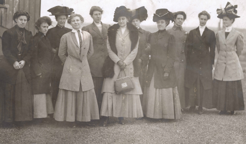 Industrial Trust women