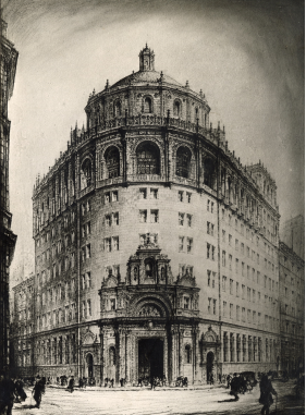 First National Bank of Boston in Argentina