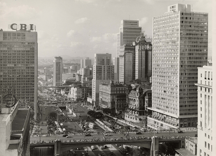 Bank of America Brazil