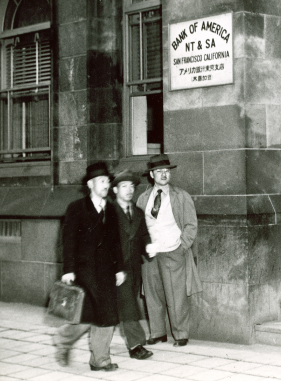 Bank of America Japan