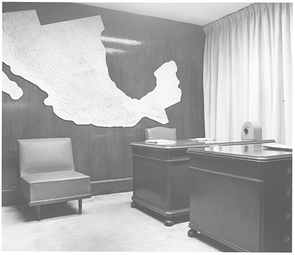 Bank of America Mexico