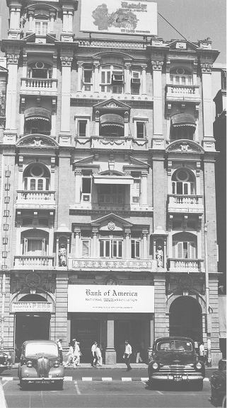 Bank of America Mumbai