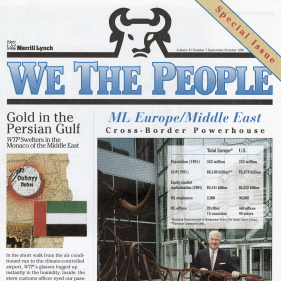 Bank of America Middle East