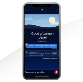 Bank of America Erica®