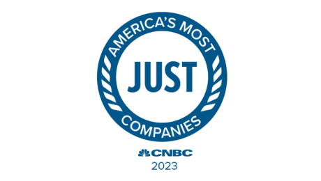 JUST Award Logo