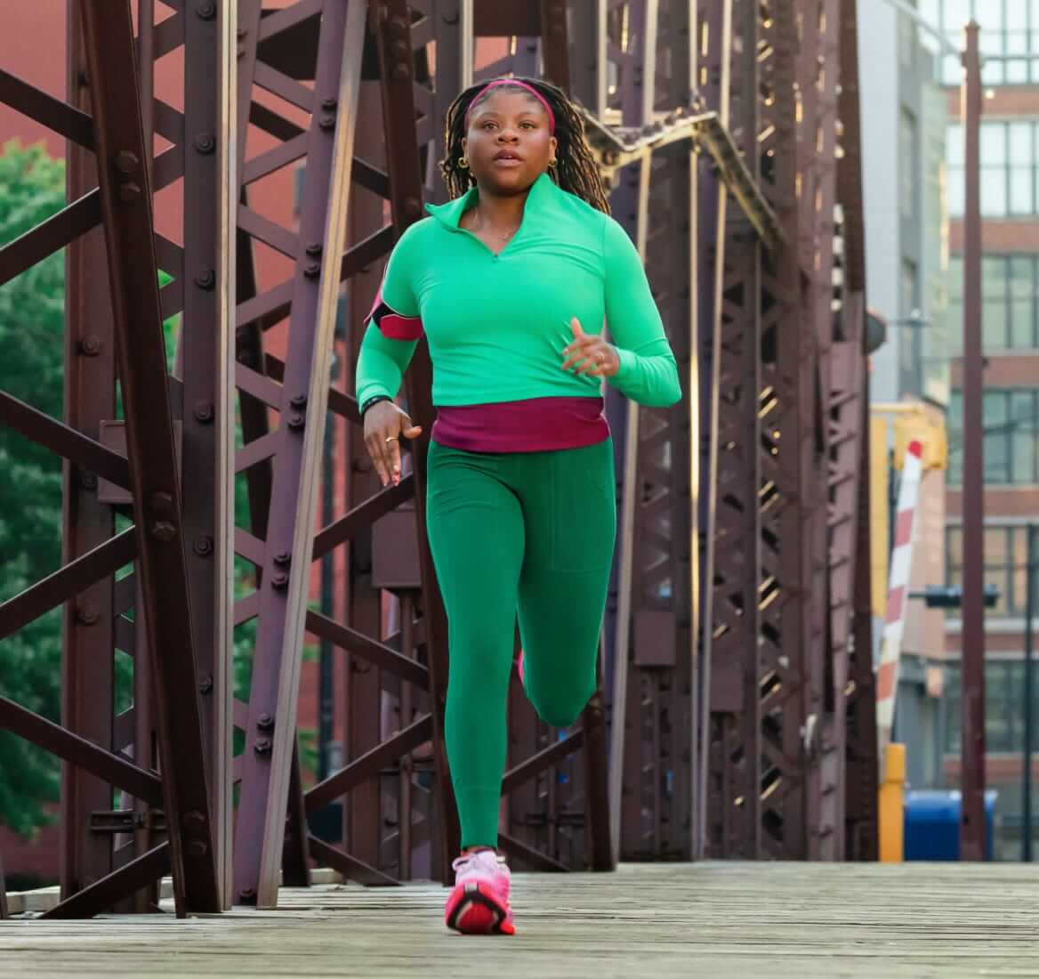 Bria Running