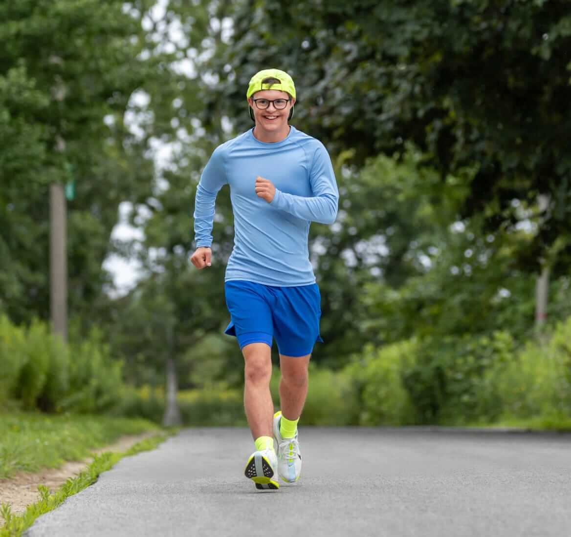 Caleb Running