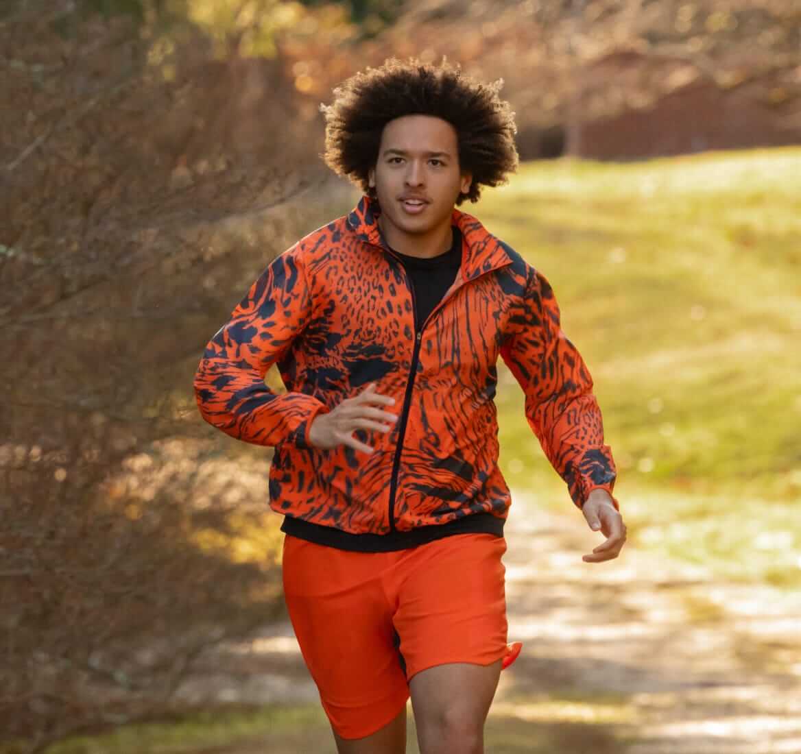 Conrad Running