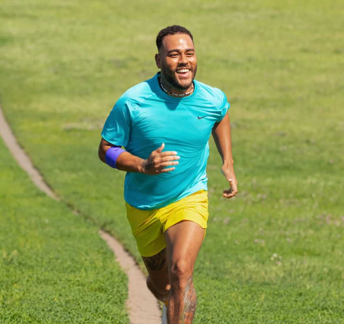 Everett Running