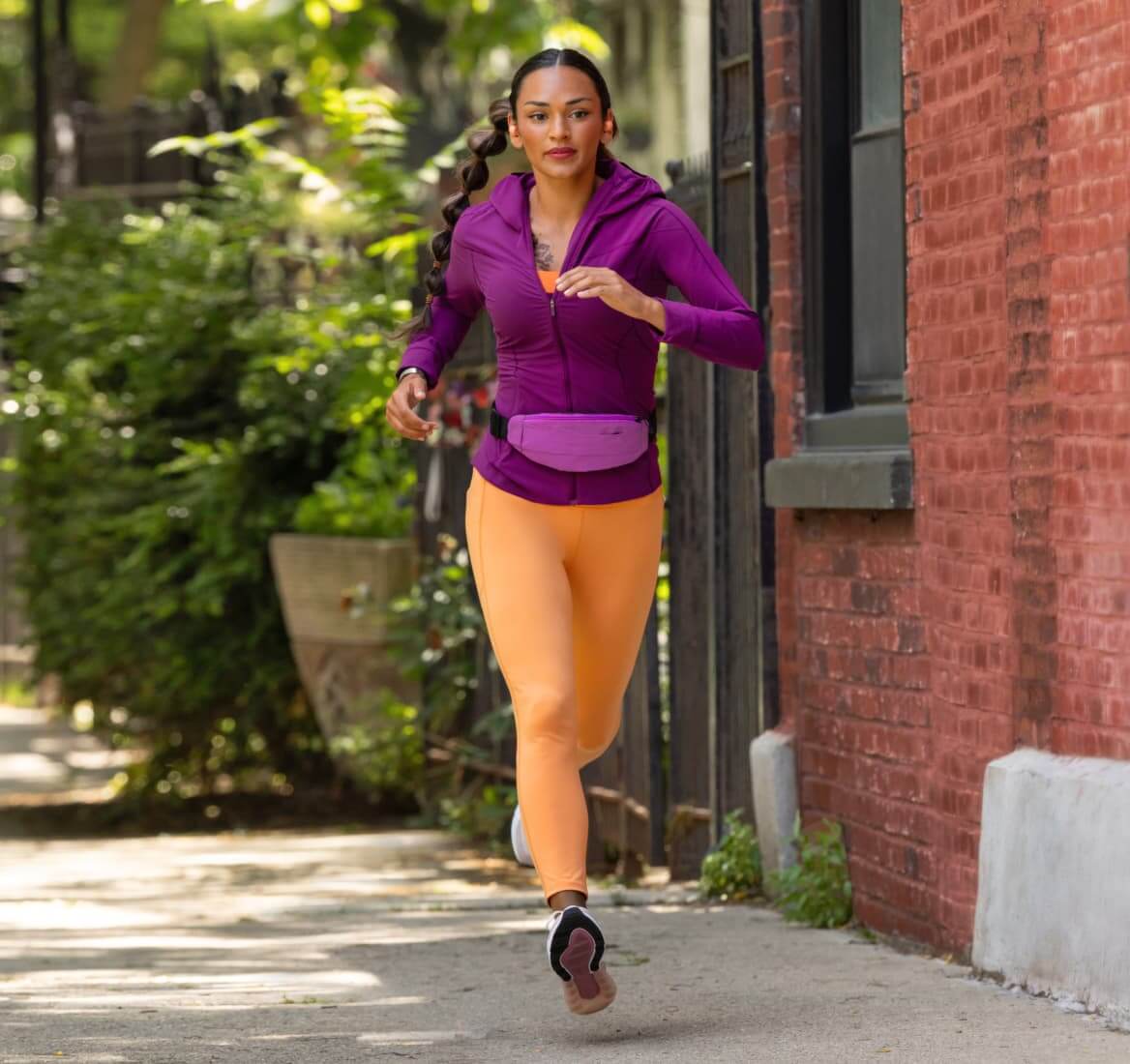 Isabel Running