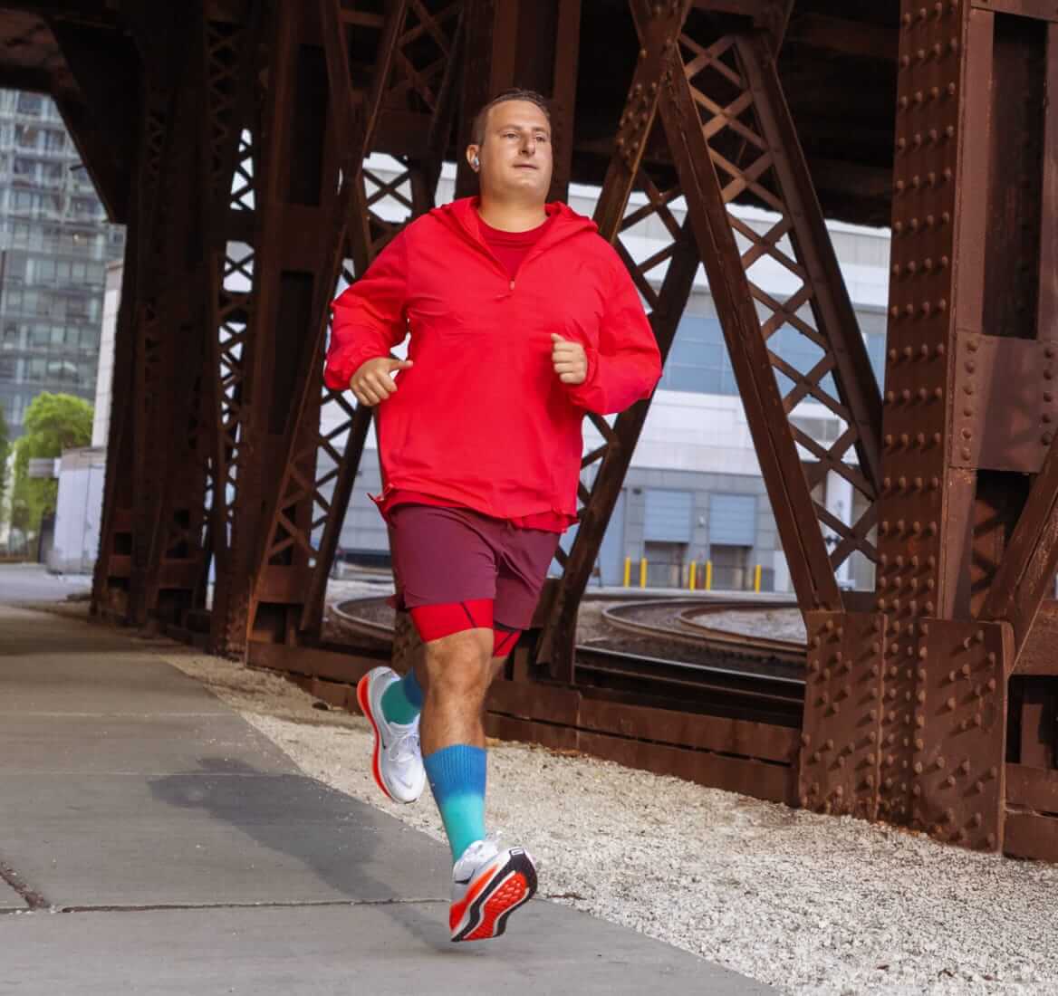 Joseph Running