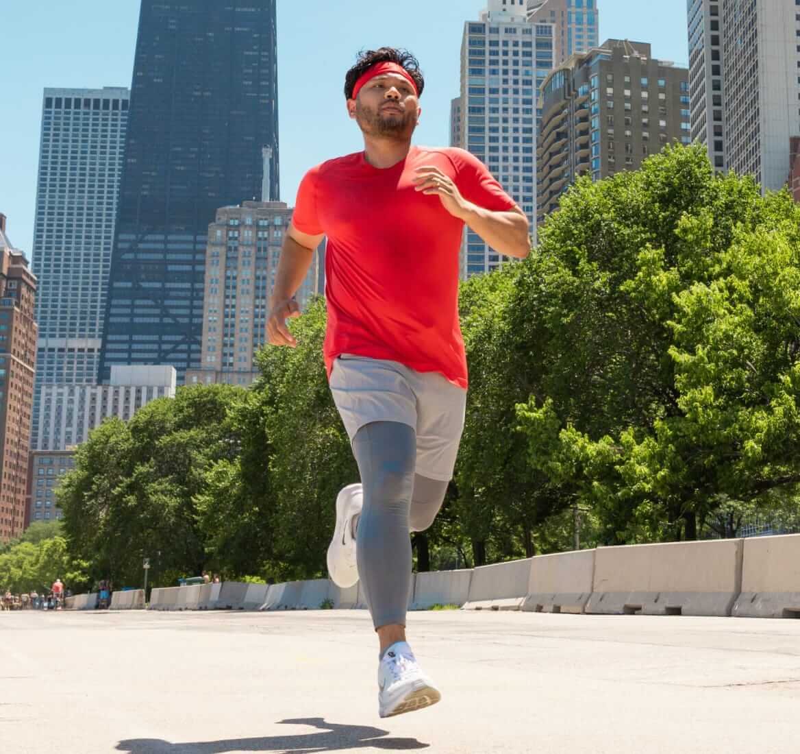 Justin Running