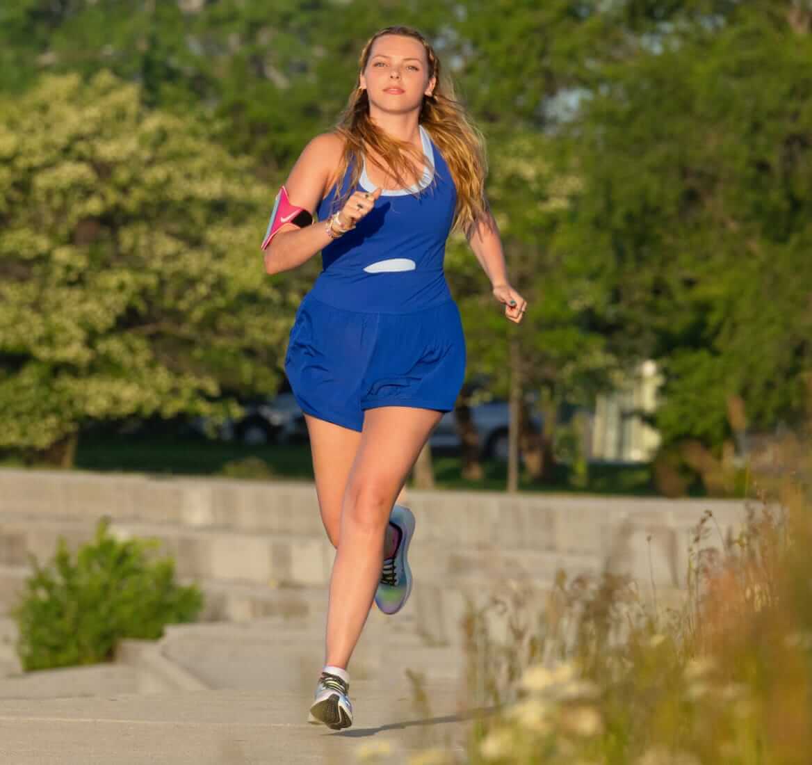 Leah Running