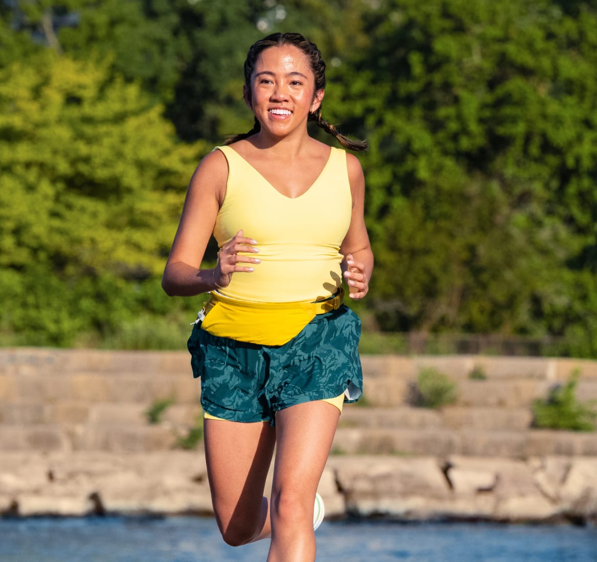 Leanne Running