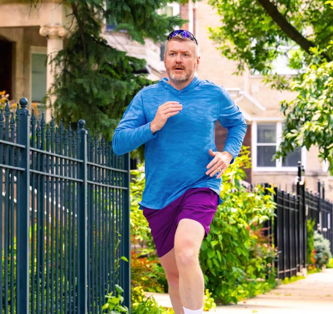 Nate Running