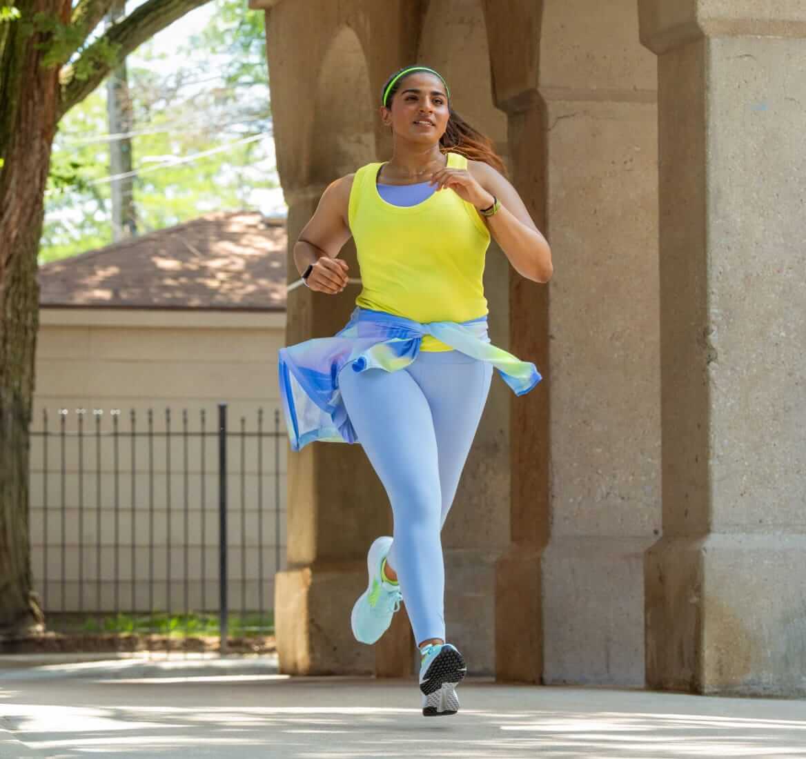 Qaiynat Running