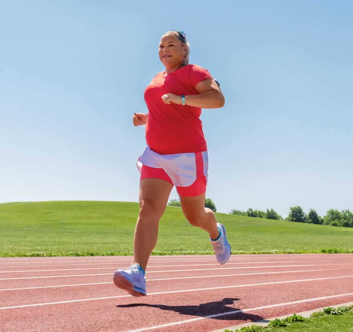 Taylor Running