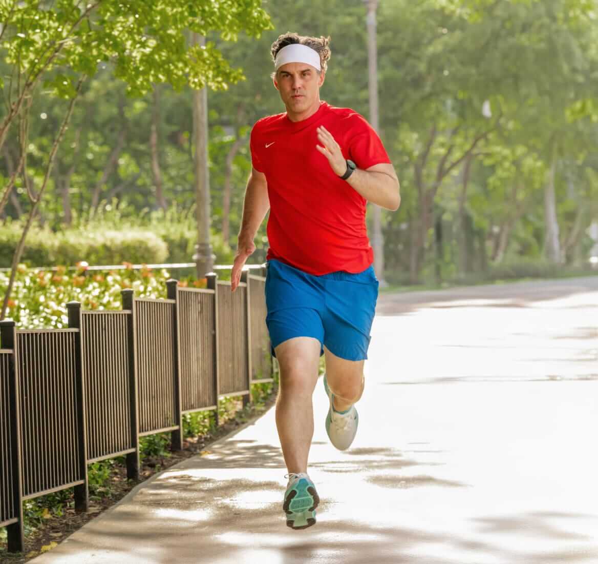 Tim Running