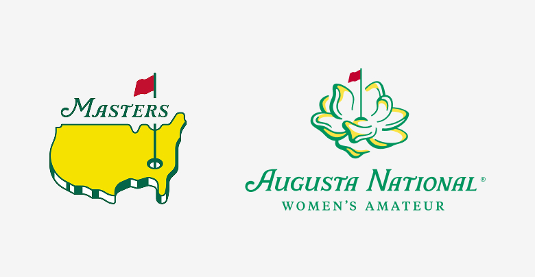 Masters and ANWA Logos
