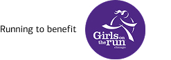 Running to benefit GIRLS ON THE RUN—CHICAGO